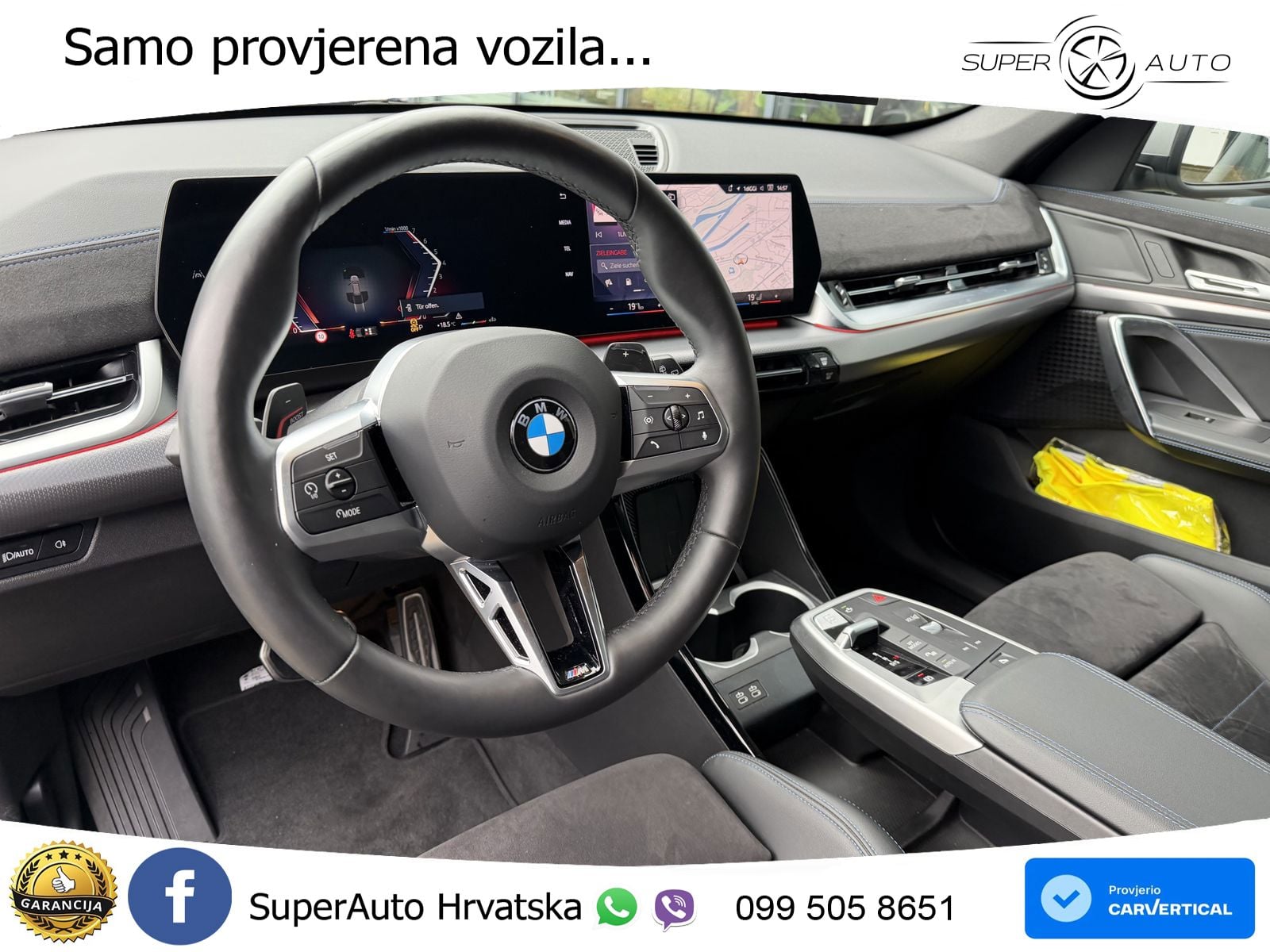BMW X1 18i (136 KS) sDrive Steptronic M Sport