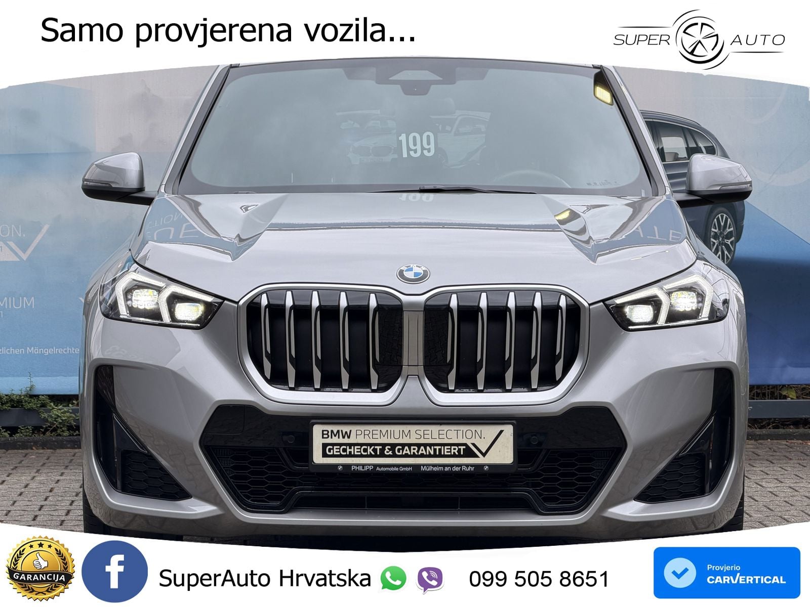 BMW X1 18i (136 KS) sDrive Steptronic M Sport