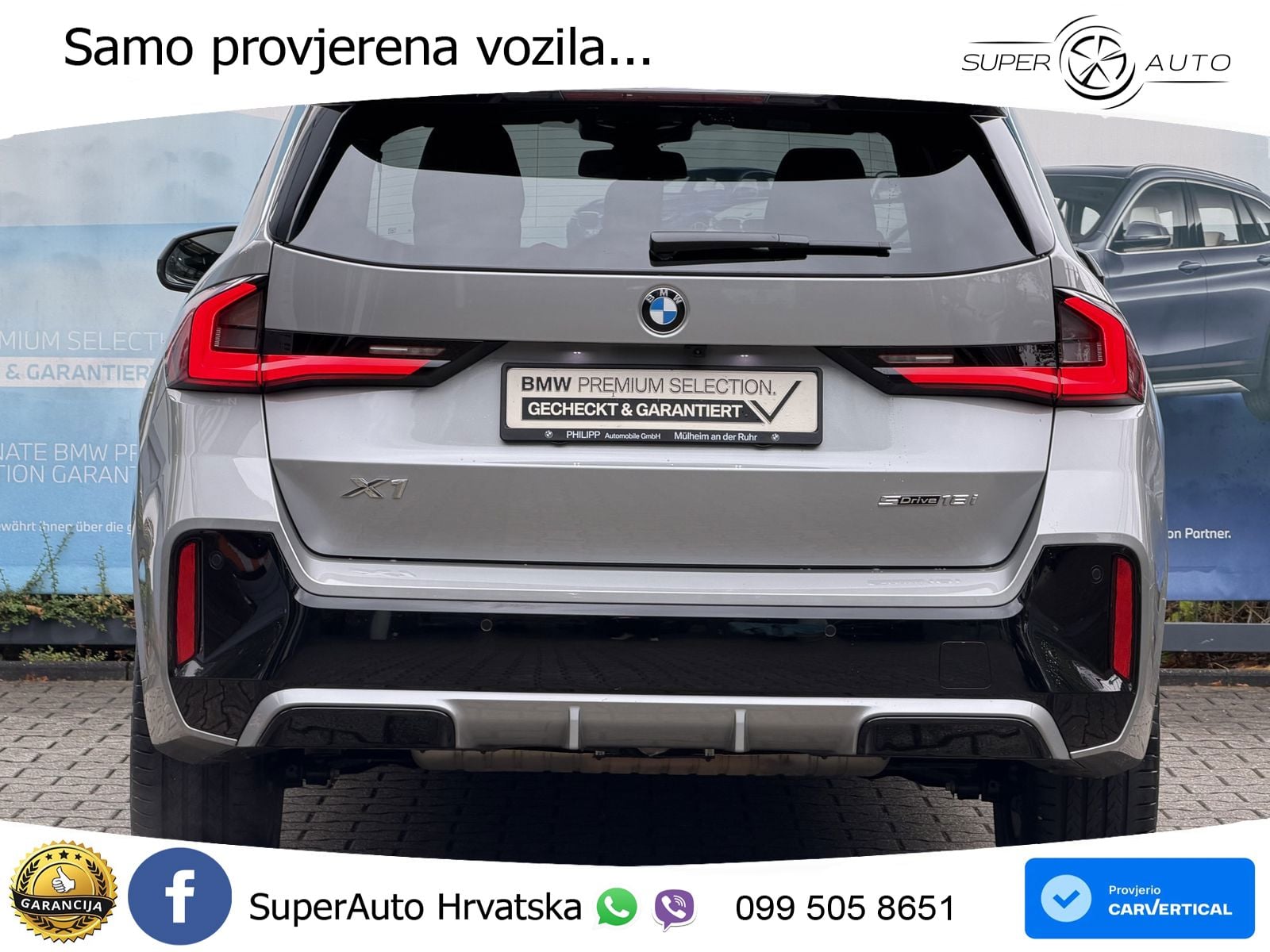 BMW X1 18i (136 KS) sDrive Steptronic M Sport