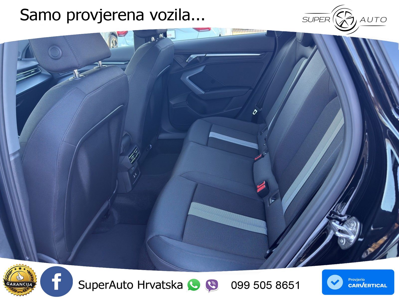 Audi A3 Sportback 30 TFSI (116 KS) advanced LED+GR SJED+ACC
