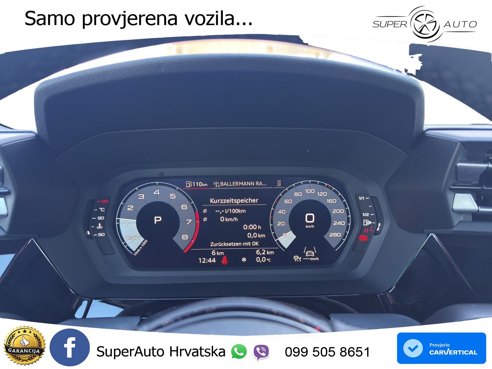 Audi A3 Sportback 30 TFSI (116 KS) advanced LED+GR SJED+ACC