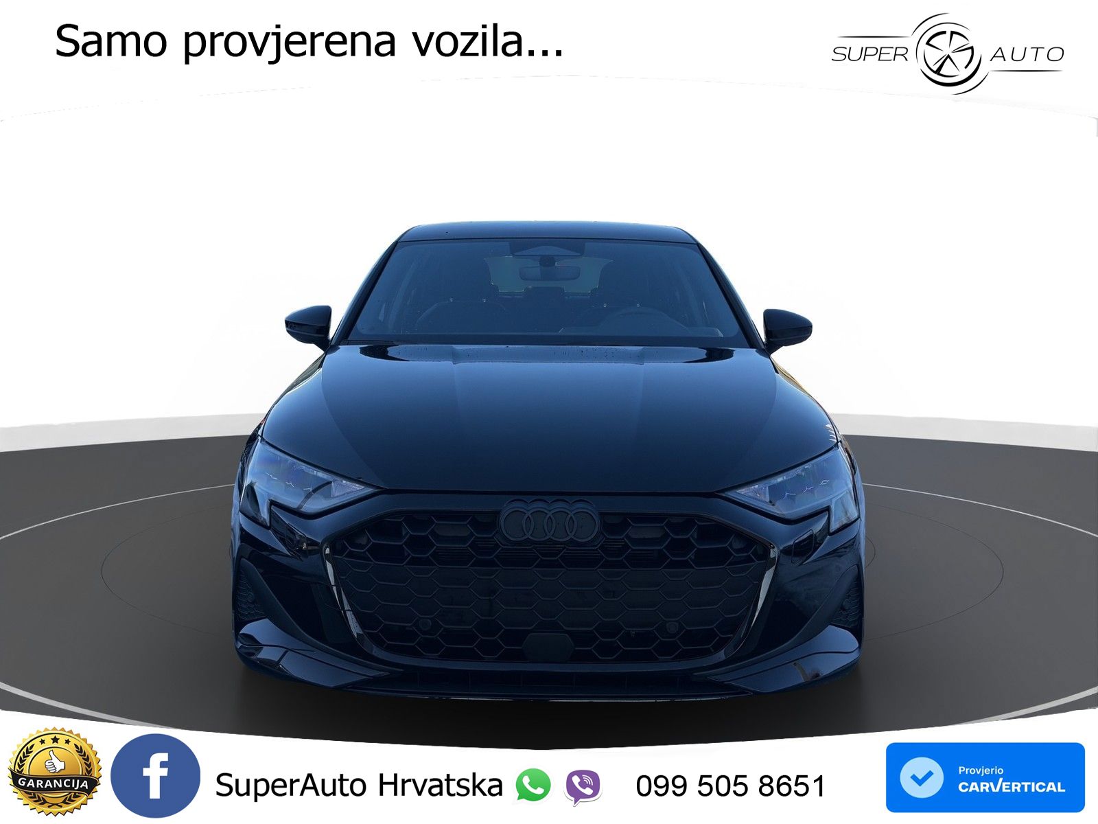 Audi A3 Sportback 30 TFSI (116 KS) advanced LED+GR SJED+ACC