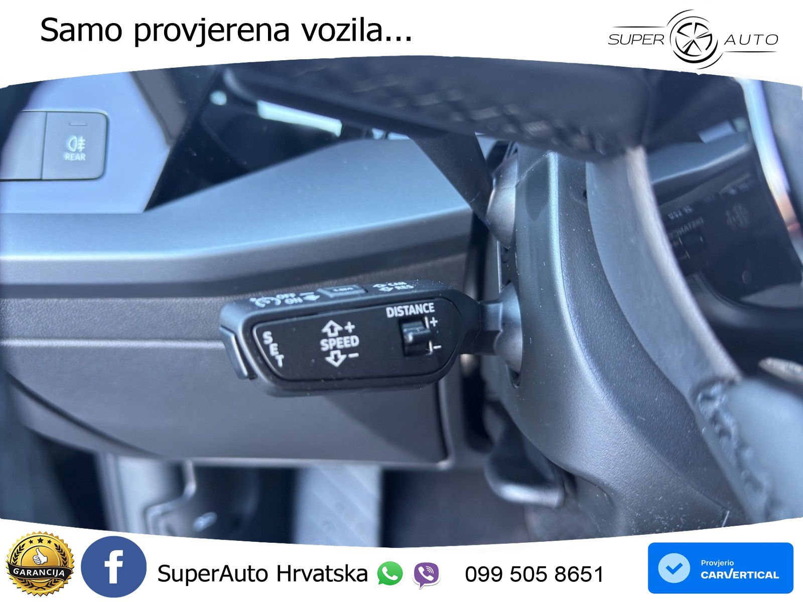 Audi A3 Sportback 30 TFSI (116 KS) advanced LED+GR SJED+ACC