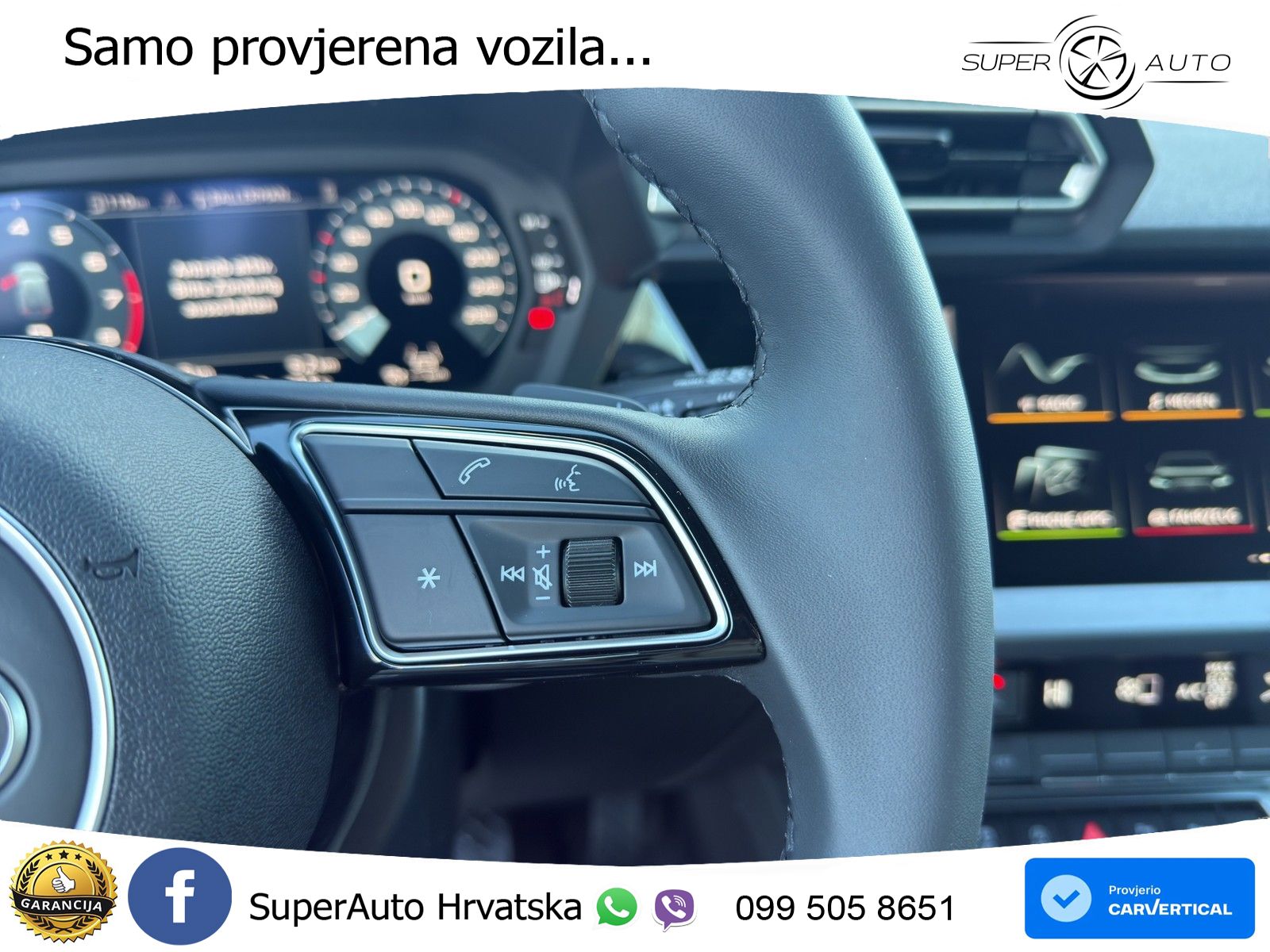 Audi A3 Sportback 30 TFSI (116 KS) advanced LED+GR SJED+ACC
