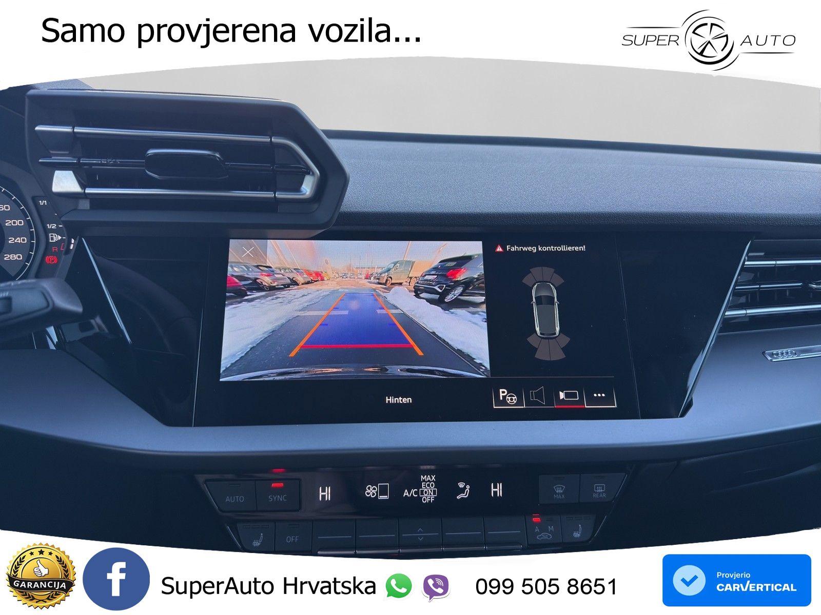 Audi A3 Sportback 30 TFSI (116 KS) advanced LED+GR SJED+ACC