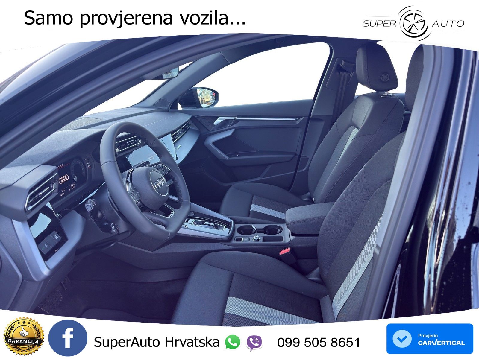 Audi A3 Sportback 30 TFSI (116 KS) advanced LED+GR SJED+ACC