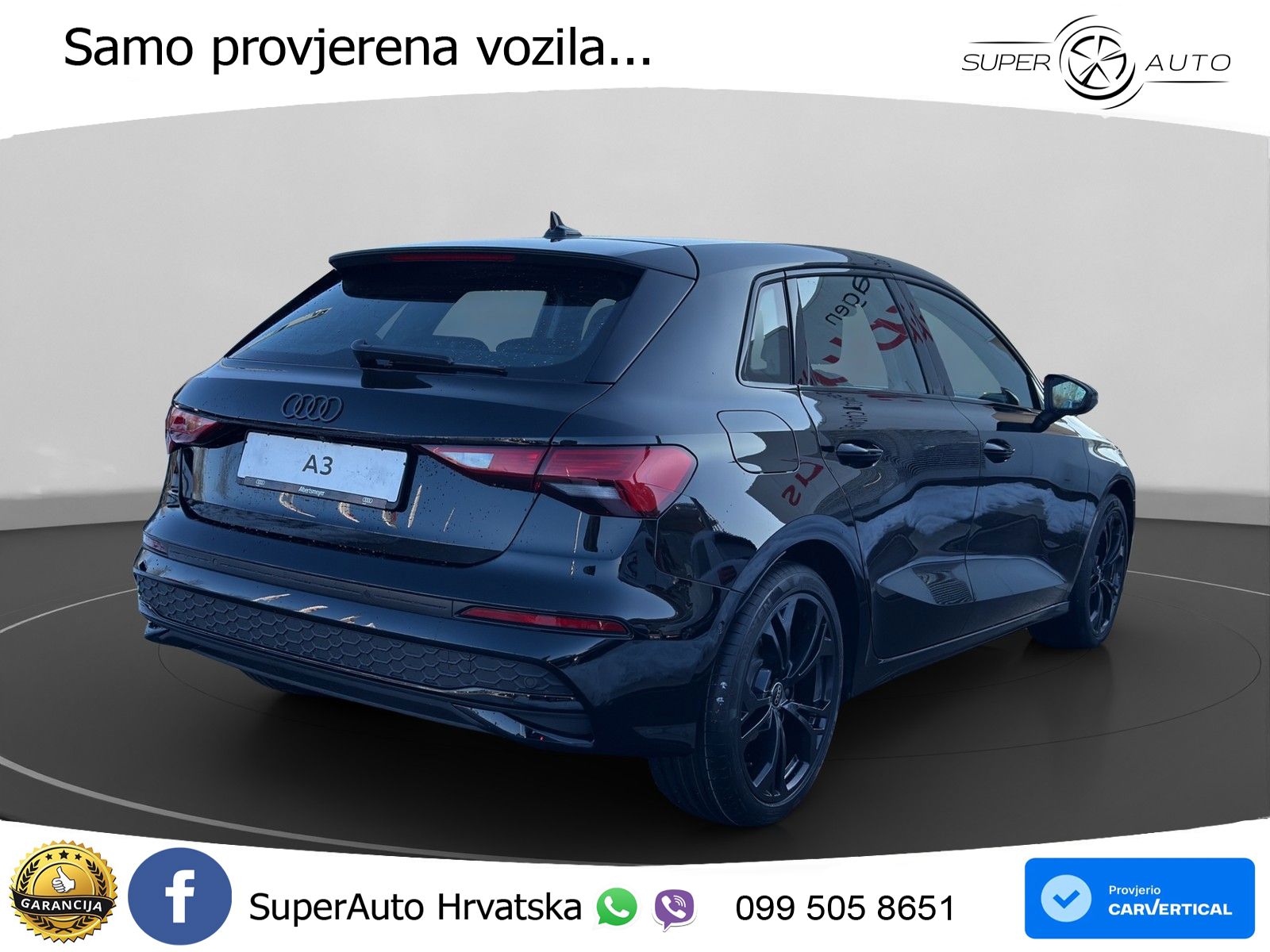 Audi A3 Sportback 30 TFSI (116 KS) advanced LED+GR SJED+ACC