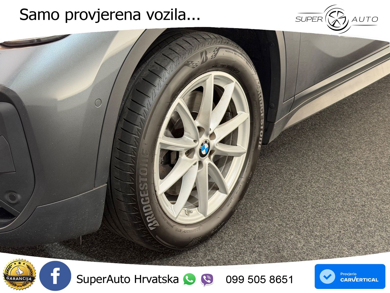 BMW X1 20i (192 KS) xDrive Steptronic Advantage