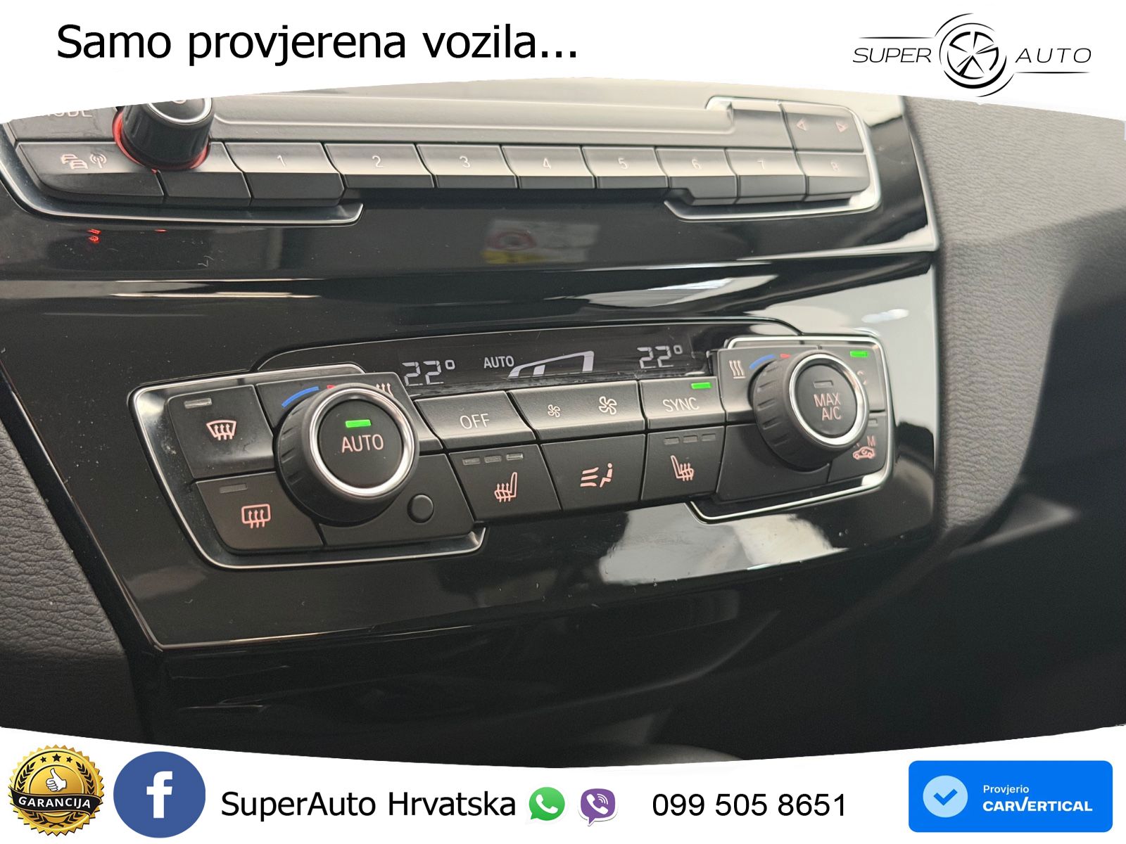 BMW X1 20i (192 KS) xDrive Steptronic Advantage