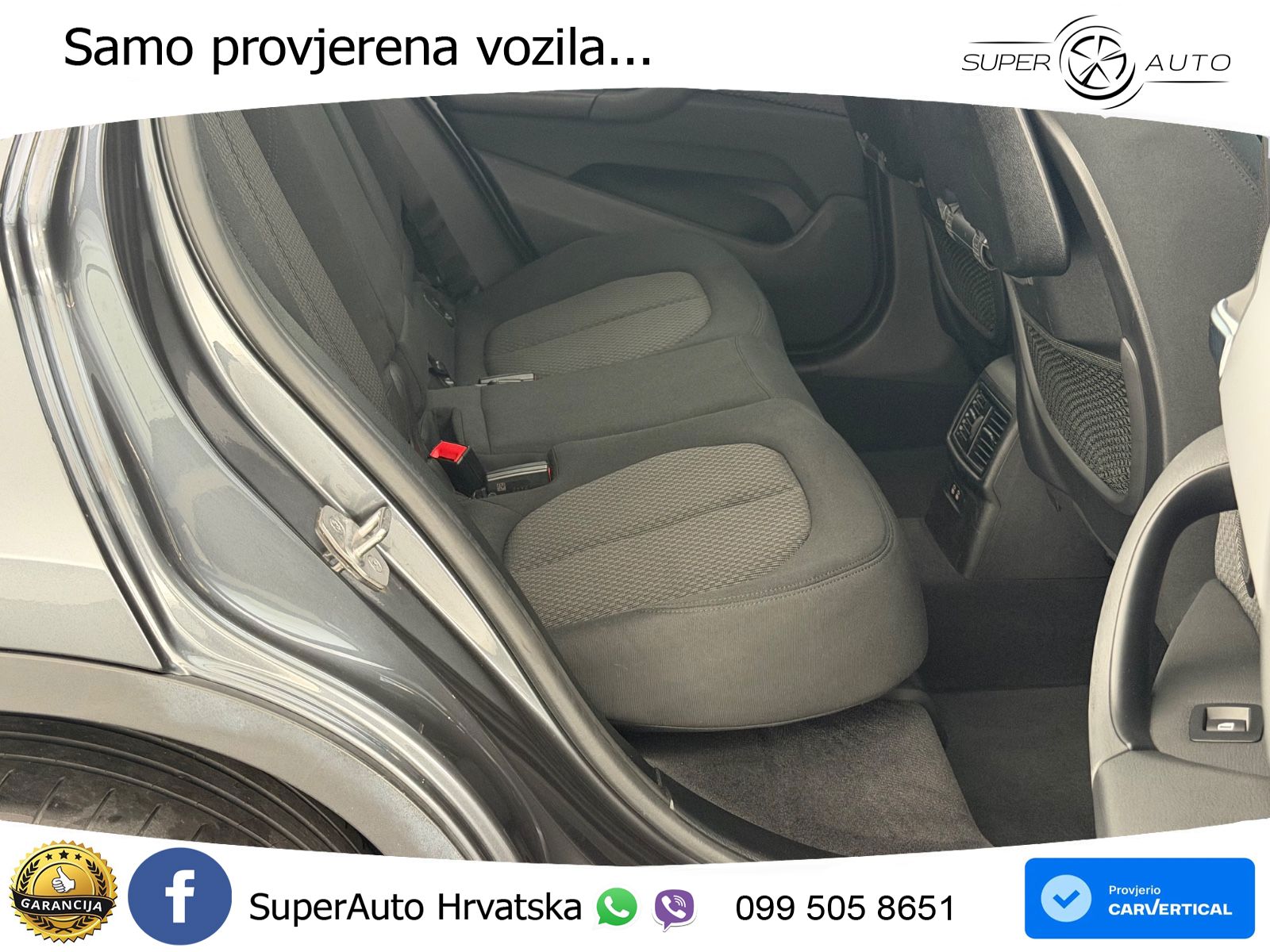 BMW X1 20i (192 KS) xDrive Steptronic Advantage