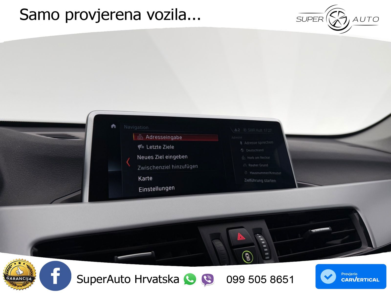 BMW X1 20i (192 KS) xDrive Steptronic Advantage