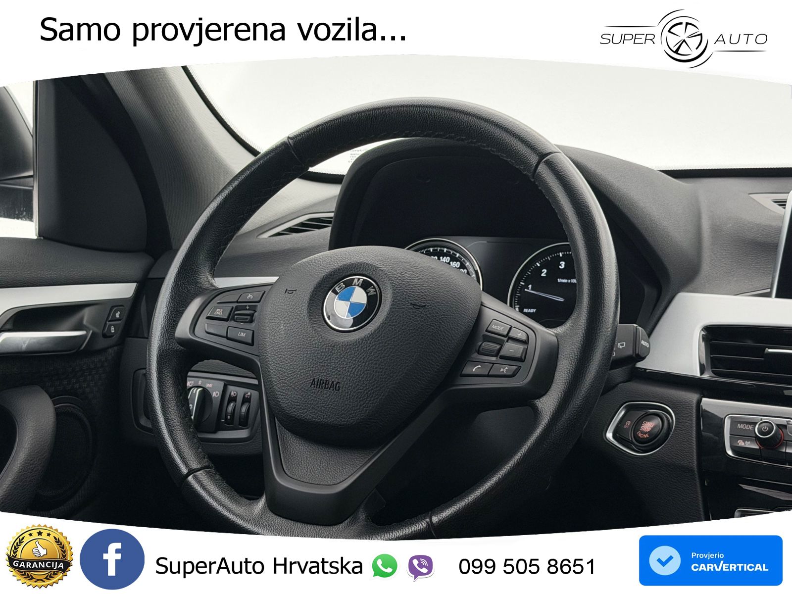BMW X1 20i (192 KS) xDrive Steptronic Advantage