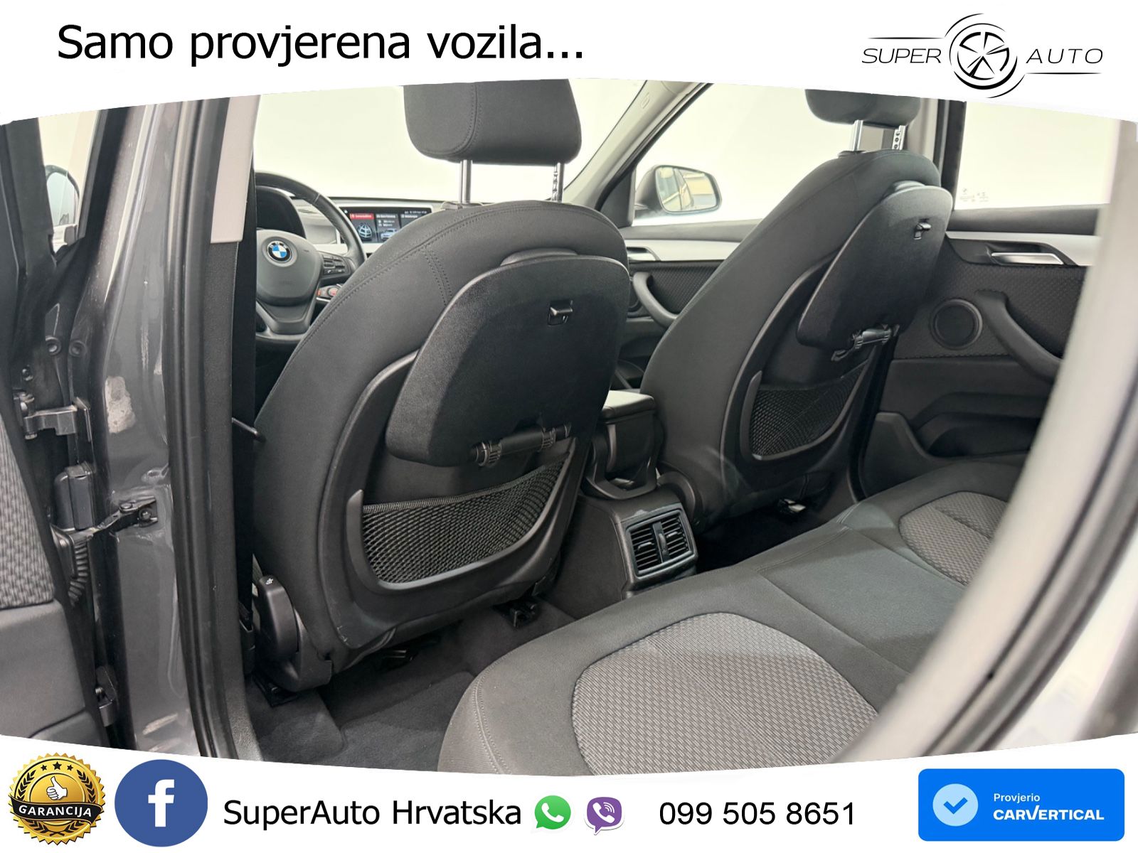 BMW X1 20i (192 KS) xDrive Steptronic Advantage