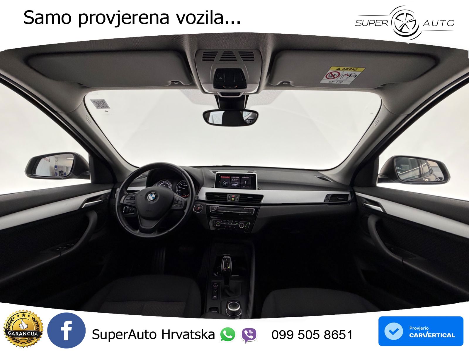 BMW X1 20i (192 KS) xDrive Steptronic Advantage