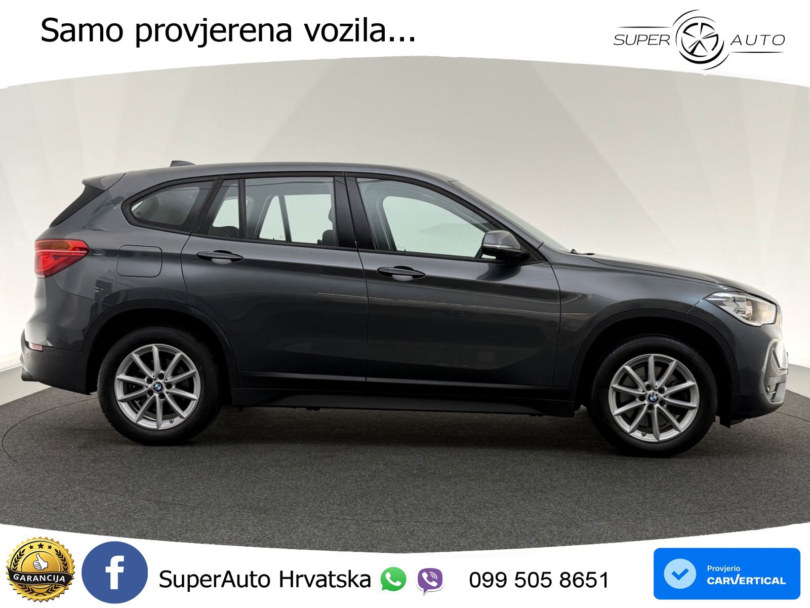 BMW X1 20i (192 KS) xDrive Steptronic Advantage