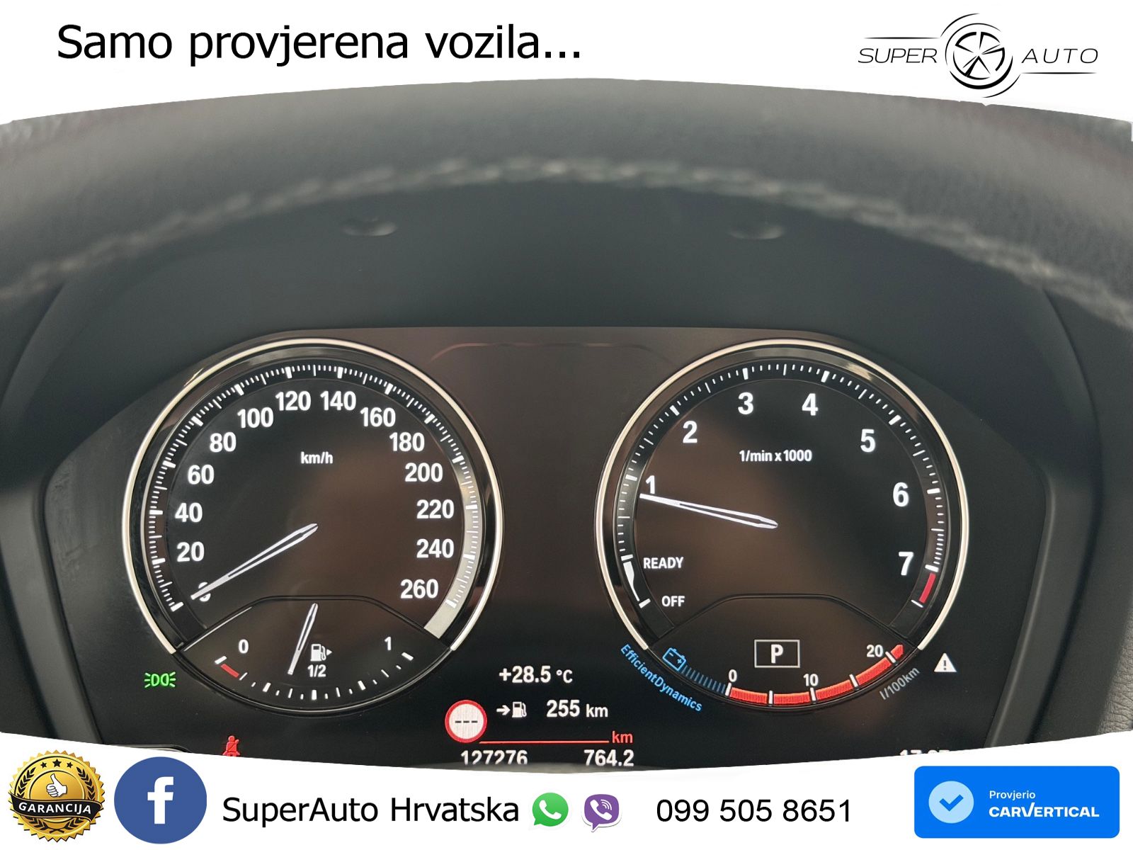 BMW X1 20i (192 KS) xDrive Steptronic Advantage