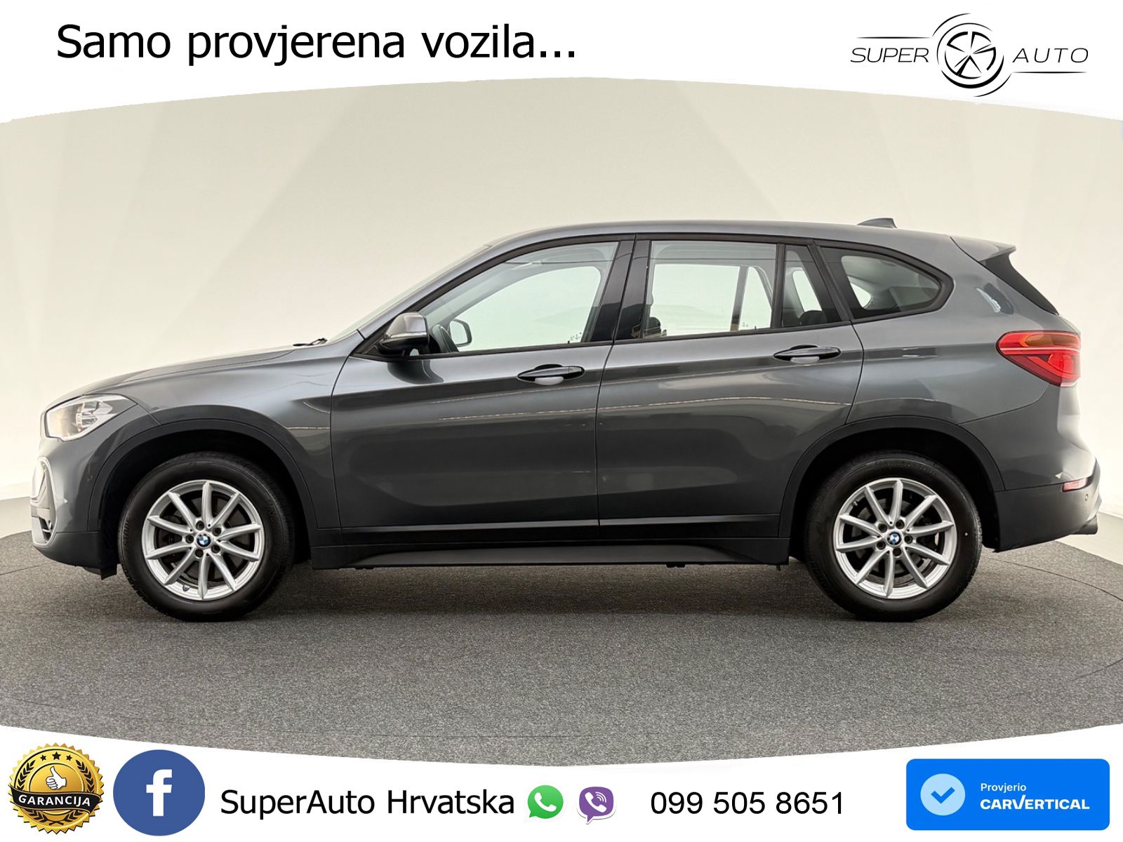 BMW X1 20i (192 KS) xDrive Steptronic Advantage