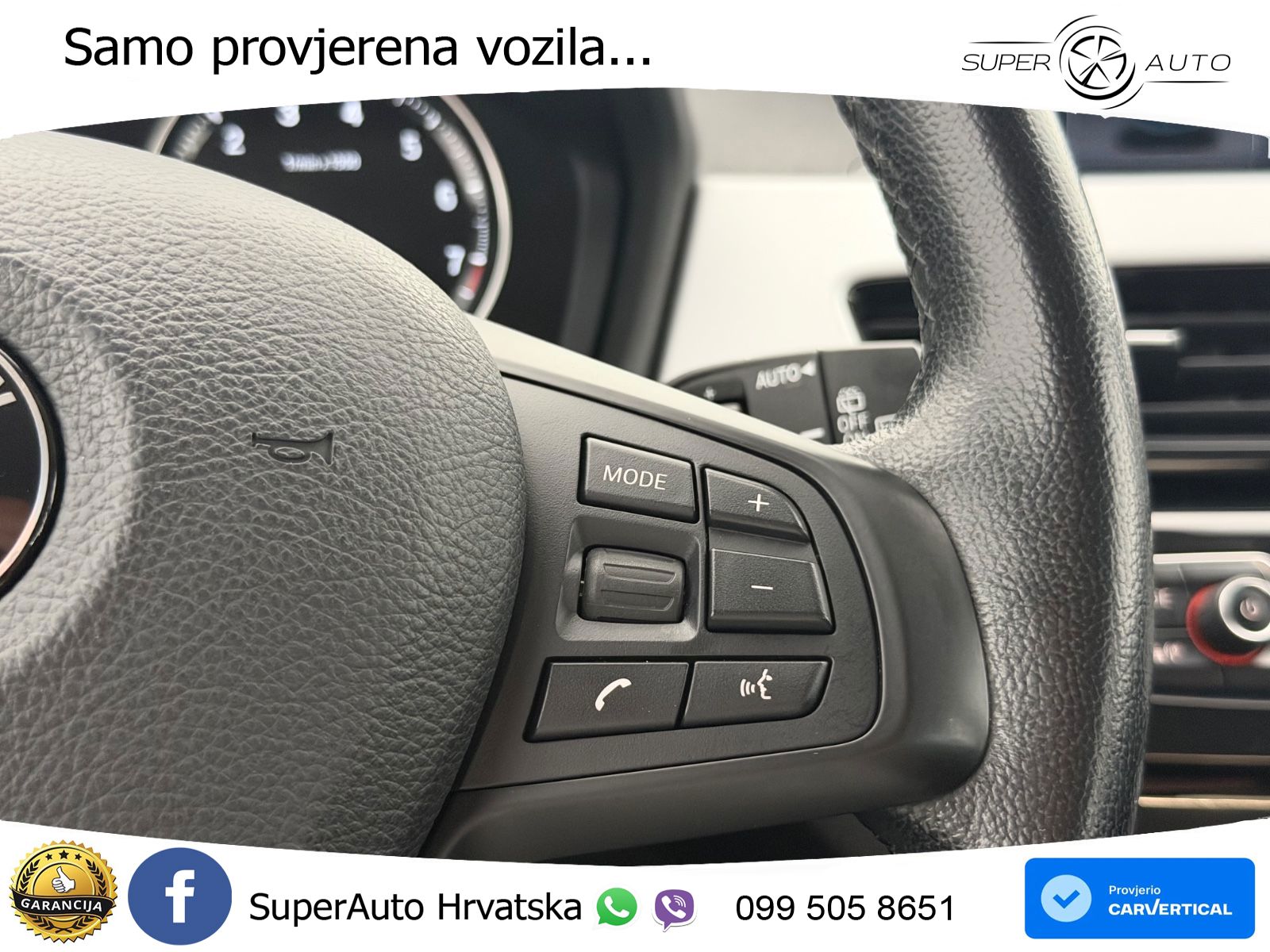 BMW X1 20i (192 KS) xDrive Steptronic Advantage