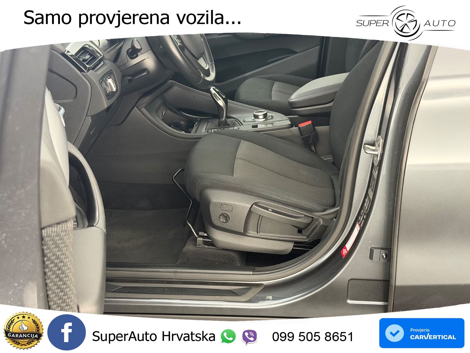BMW X1 20i (192 KS) xDrive Steptronic Advantage