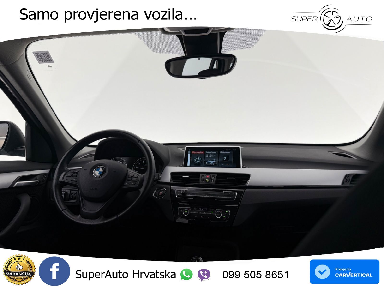 BMW X1 20i (192 KS) xDrive Steptronic Advantage