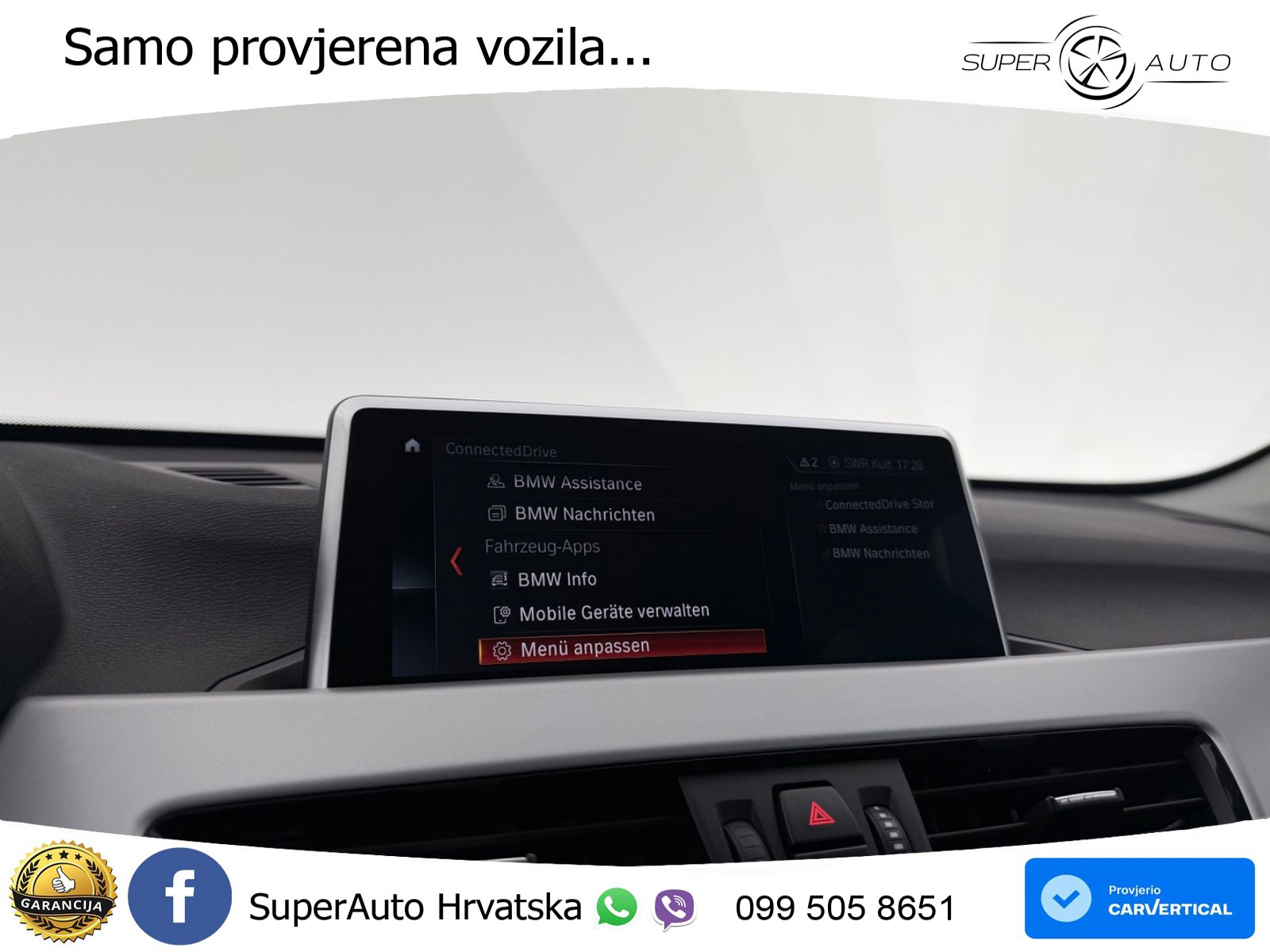 BMW X1 20i (192 KS) xDrive Steptronic Advantage