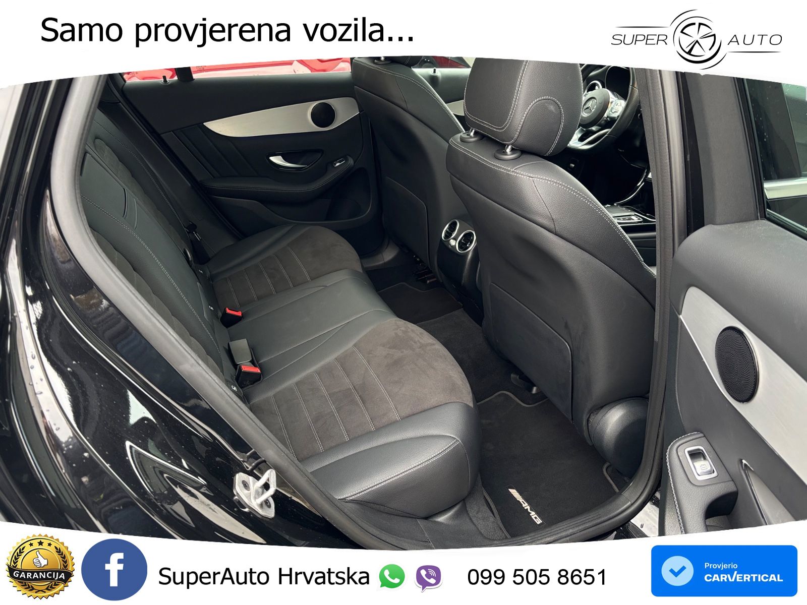 Mercedes GLC 300d (245 KS) 4MATIC G-TRONIC AMG LED+GR SJED+ACC