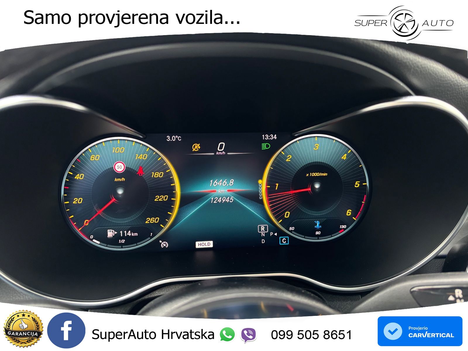 Mercedes GLC 300d (245 KS) 4MATIC G-TRONIC AMG LED+GR SJED+ACC