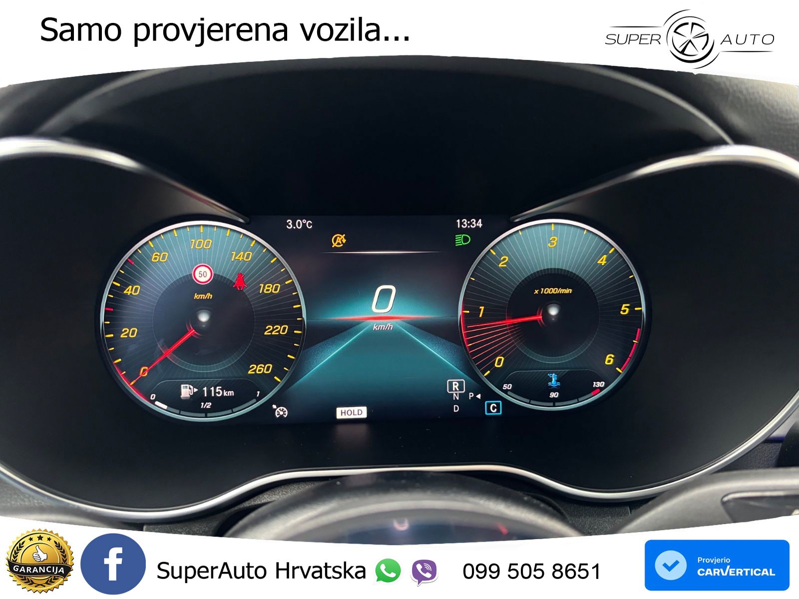 Mercedes GLC 300d (245 KS) 4MATIC G-TRONIC AMG LED+GR SJED+ACC