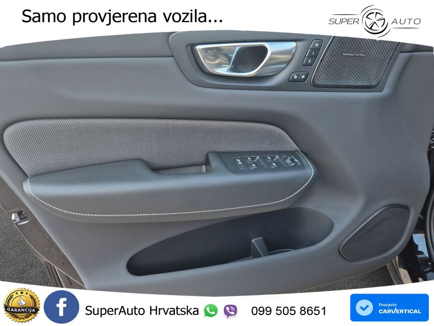 Volvo XC60 T6 AWD Geartronic ACC+GR SJED+360+PANO