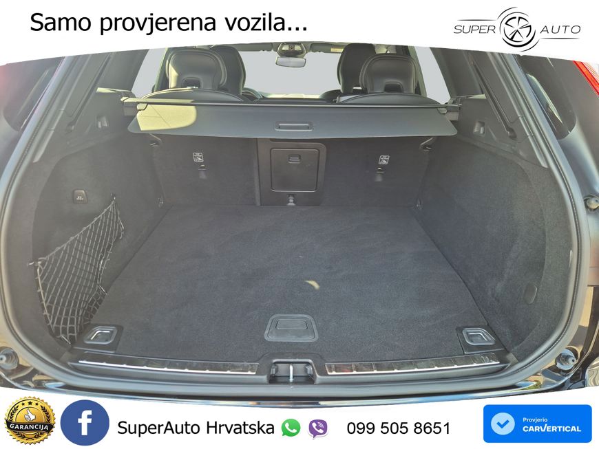 Volvo XC60 T6 AWD Geartronic ACC+GR SJED+360+PANO