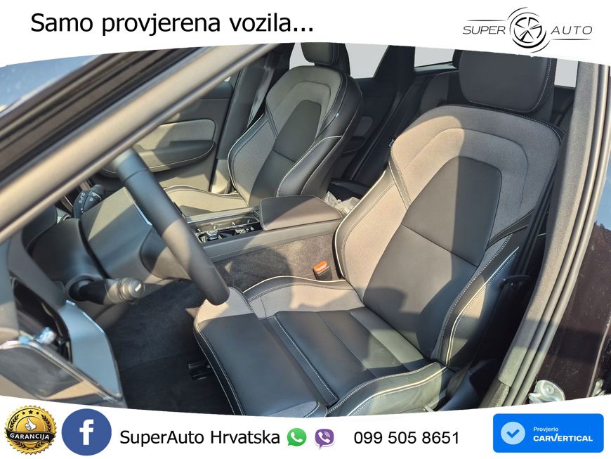 Volvo XC60 T6 AWD Geartronic ACC+GR SJED+360+PANO