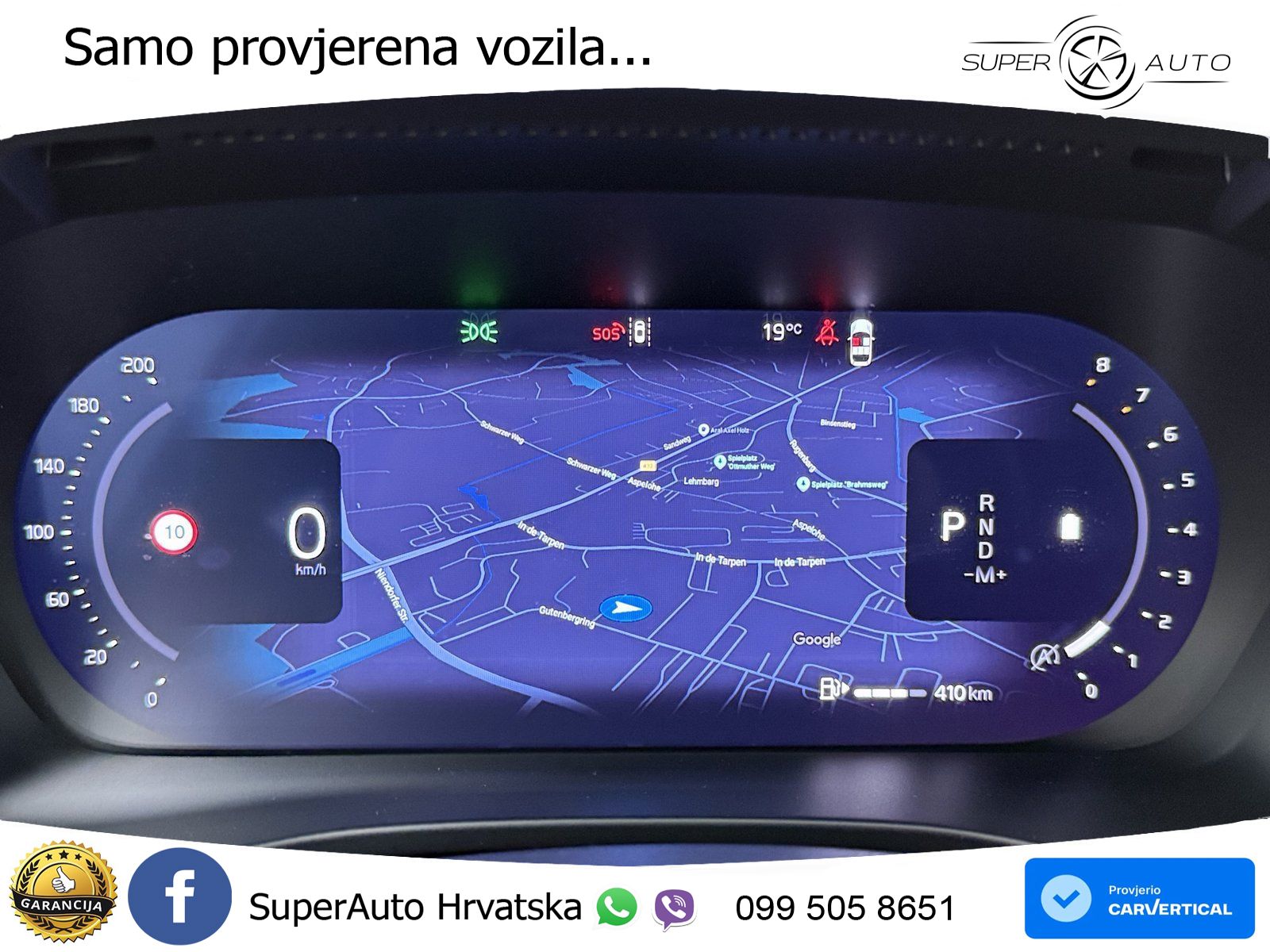 Volvo XC40 2.0 B4 197 KS Automatic LED+GR SJED+ACC