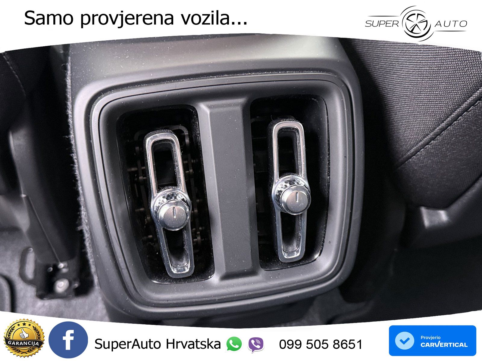 Volvo XC40 2.0 B4 197 KS Automatic LED+GR SJED+ACC
