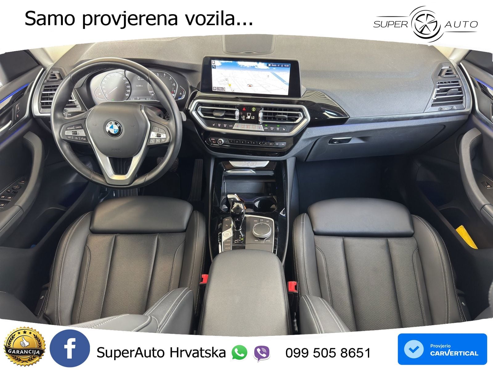 BMW X3 20i xDrive Steptronic