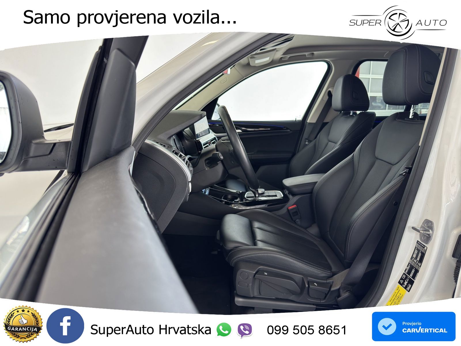 BMW X3 20i xDrive Steptronic