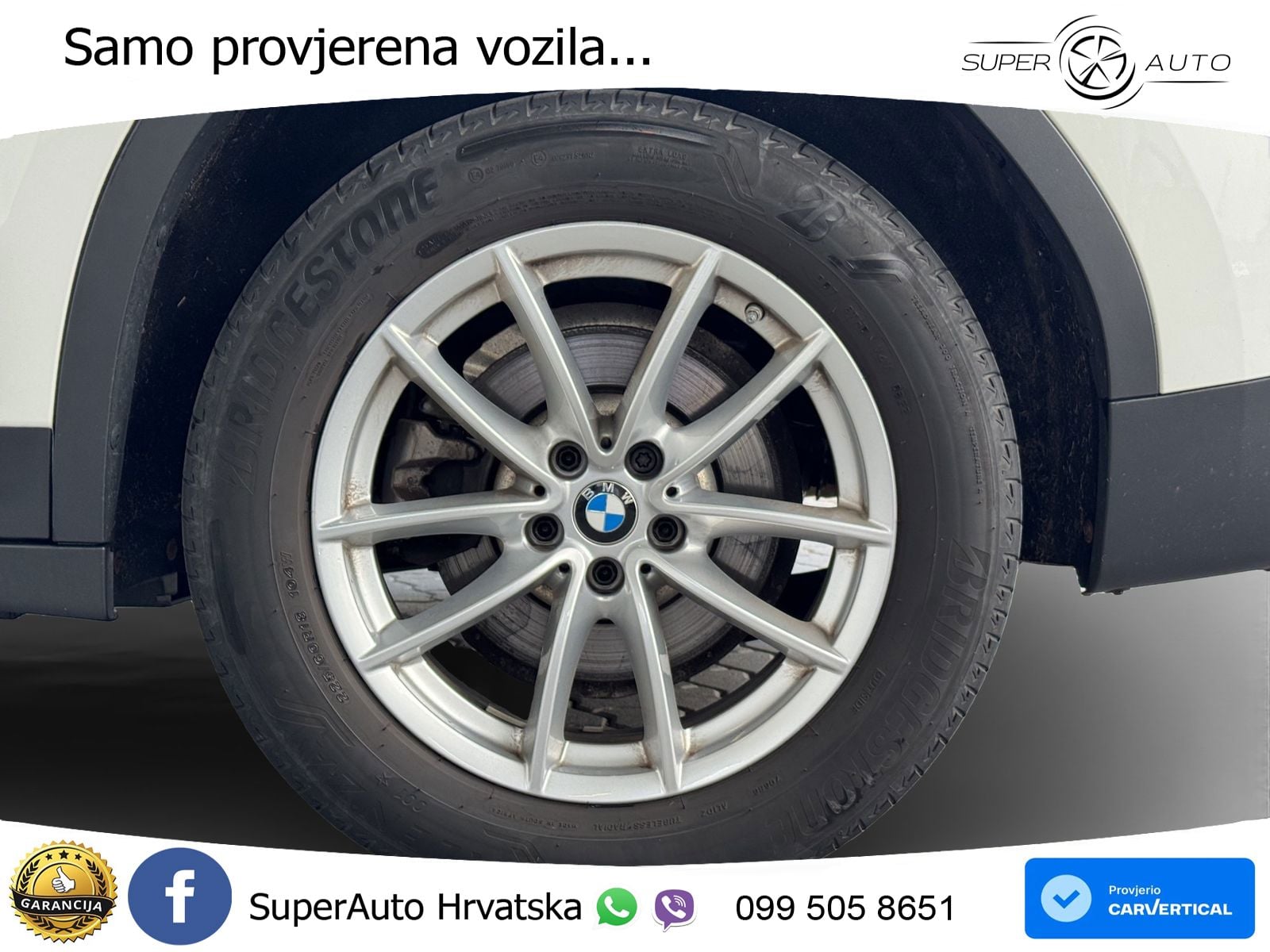 BMW X3 20i xDrive Steptronic