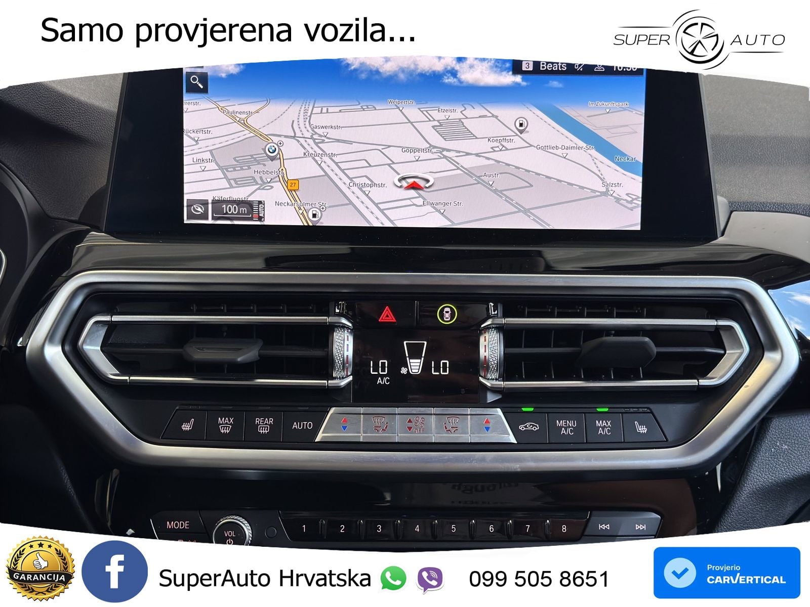 BMW X3 20i xDrive Steptronic