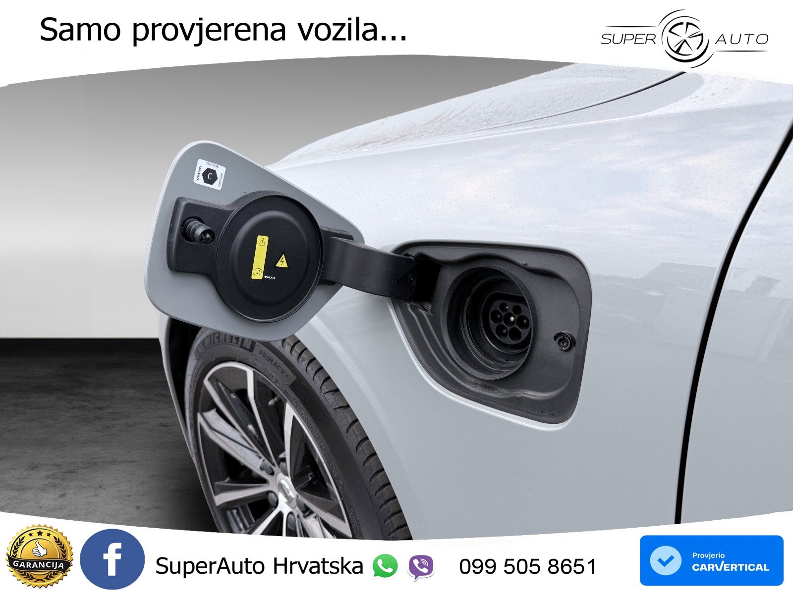 Volvo V60 2.0 T8 AWD Geartronic LED+GR SJED+ACC