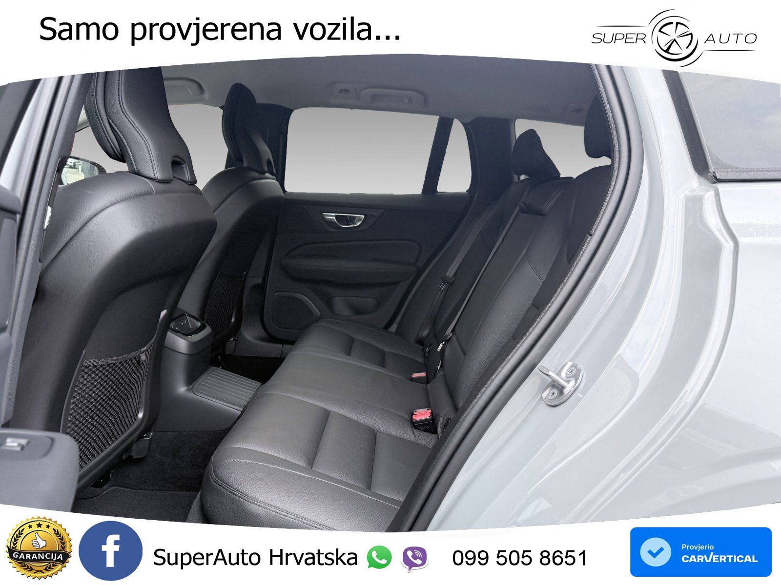 Volvo V60 2.0 T8 AWD Geartronic LED+GR SJED+ACC