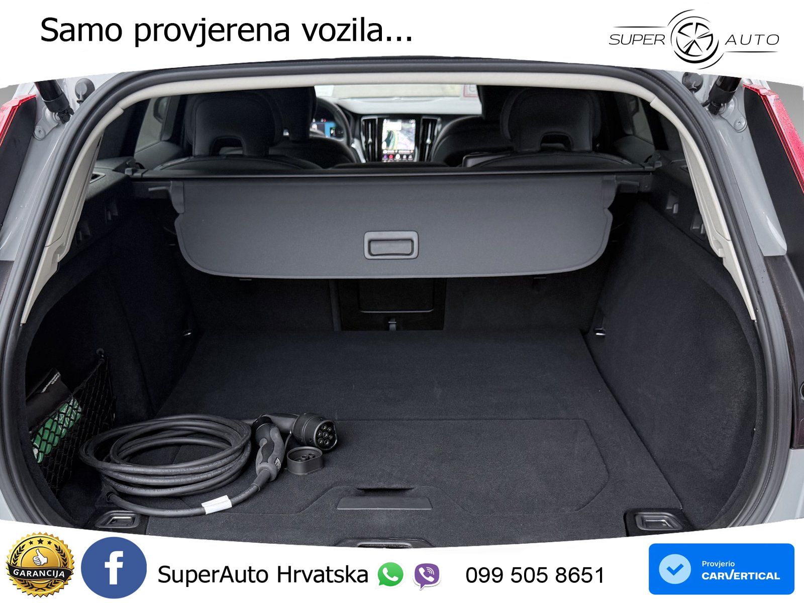 Volvo V60 2.0 T8 AWD Geartronic LED+GR SJED+ACC