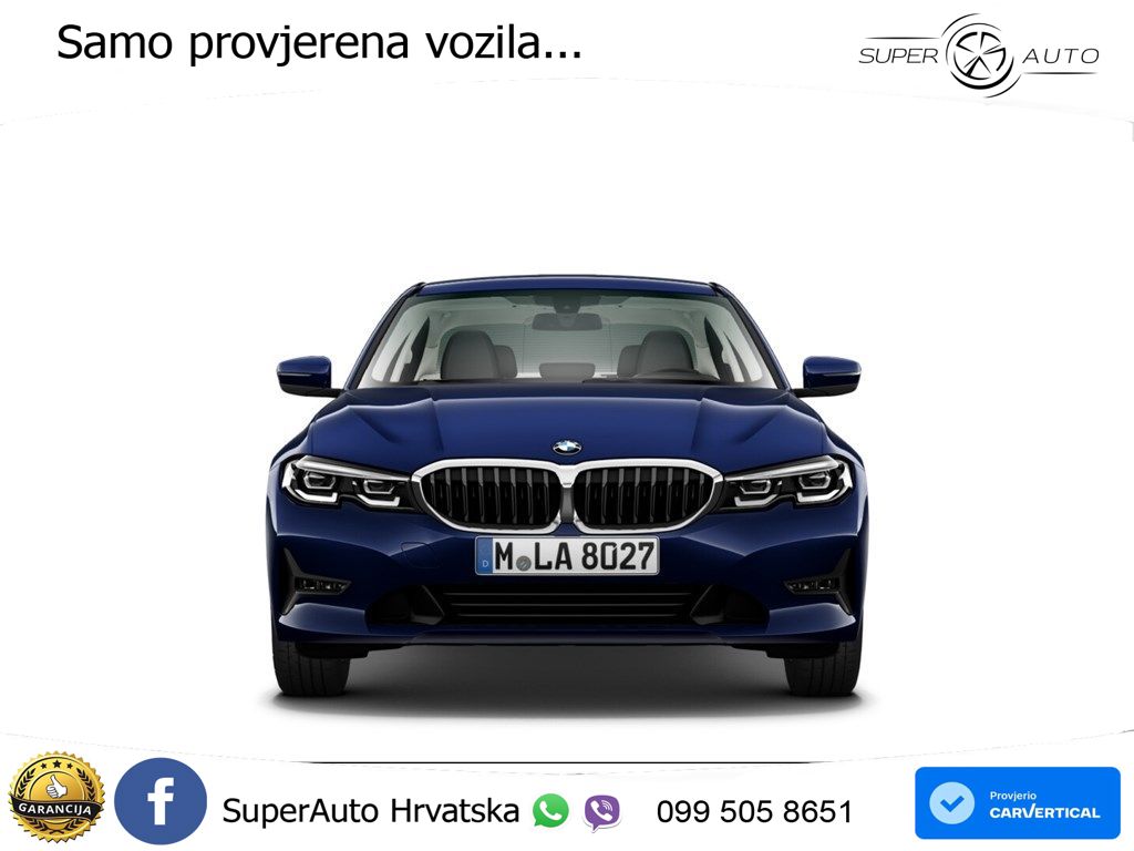 BMW 318i (156 KS) Steptronic