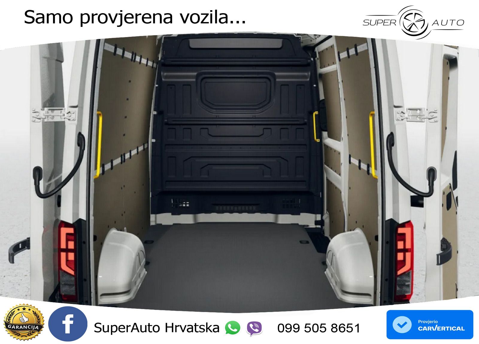 Volkswagen Crafter 35 Kasten TDI 103kW *GJR*LED*RFK 140 KS