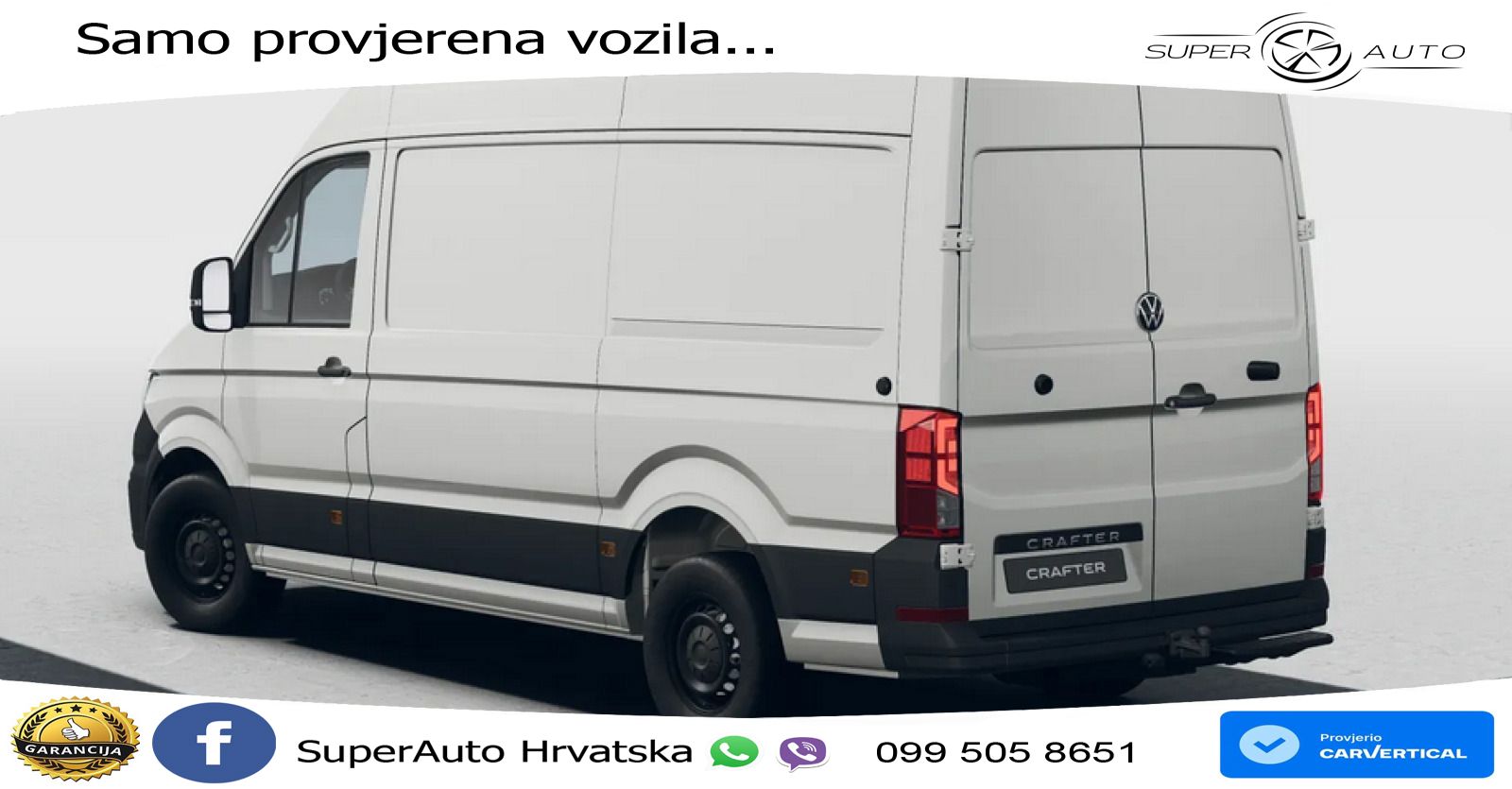 Volkswagen Crafter 35 Kasten TDI 103kW *GJR*LED*RFK 140 KS