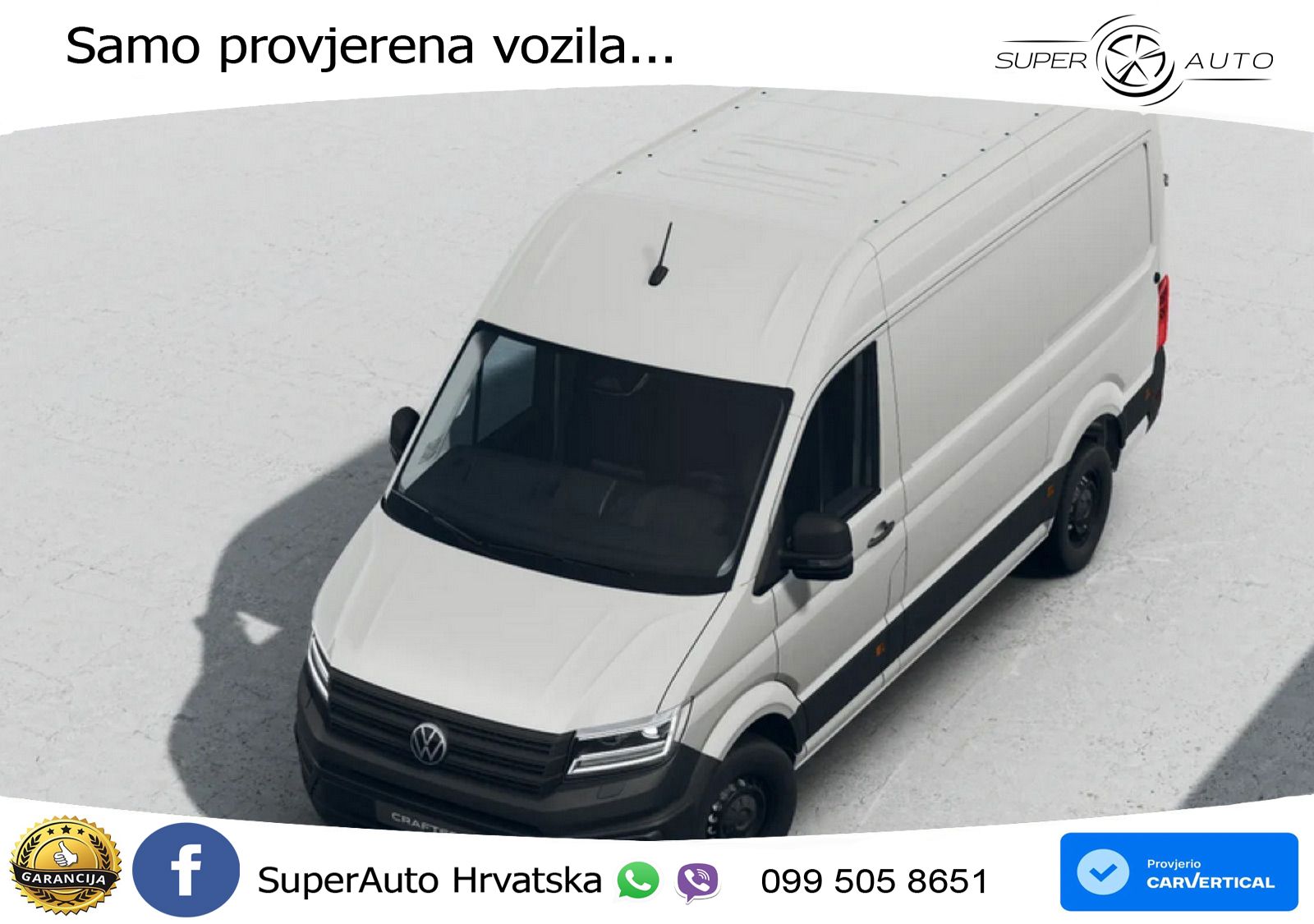 Volkswagen Crafter 35 Kasten TDI 103kW *GJR*LED*RFK 140 KS