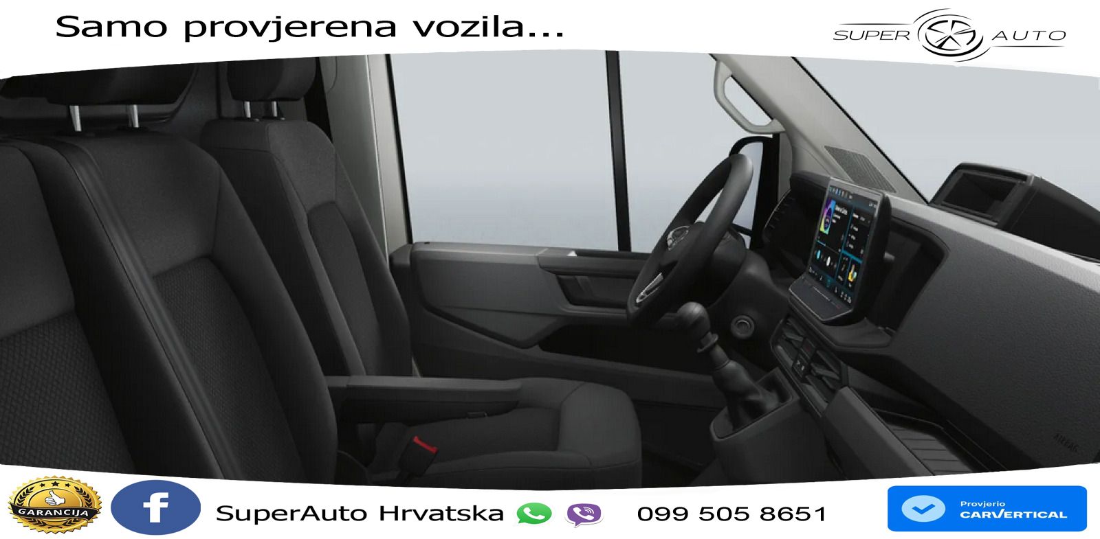 Volkswagen Crafter 35 Kasten TDI 103kW *GJR*LED*RFK 140 KS