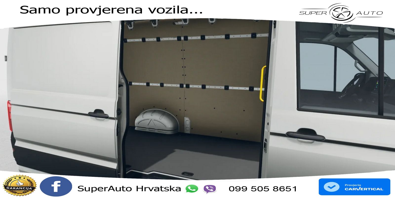 Volkswagen Crafter 35 Kasten TDI 103kW *GJR*LED*RFK 140 KS