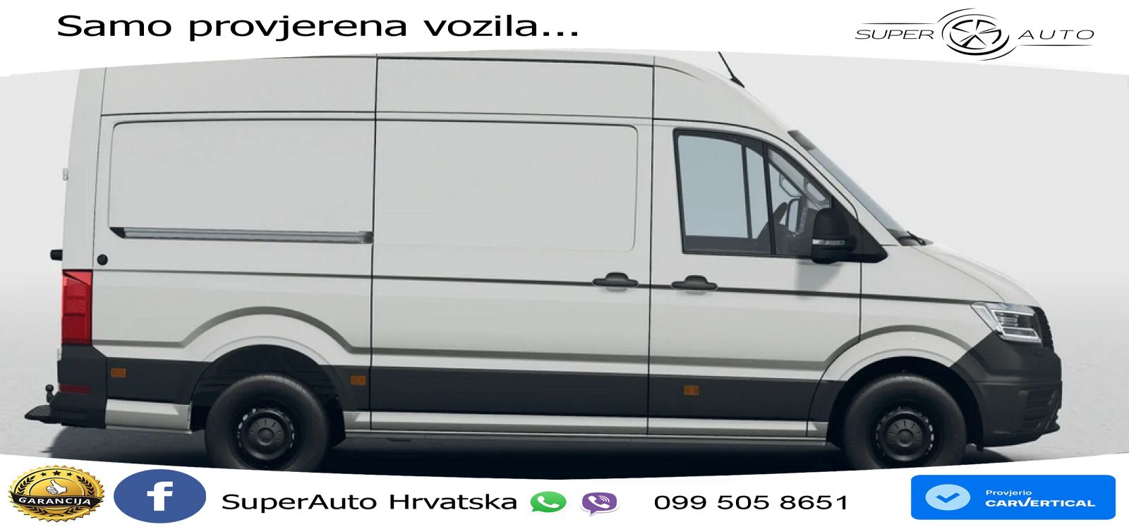 Volkswagen Crafter 35 Kasten TDI 103kW *GJR*LED*RFK 140 KS