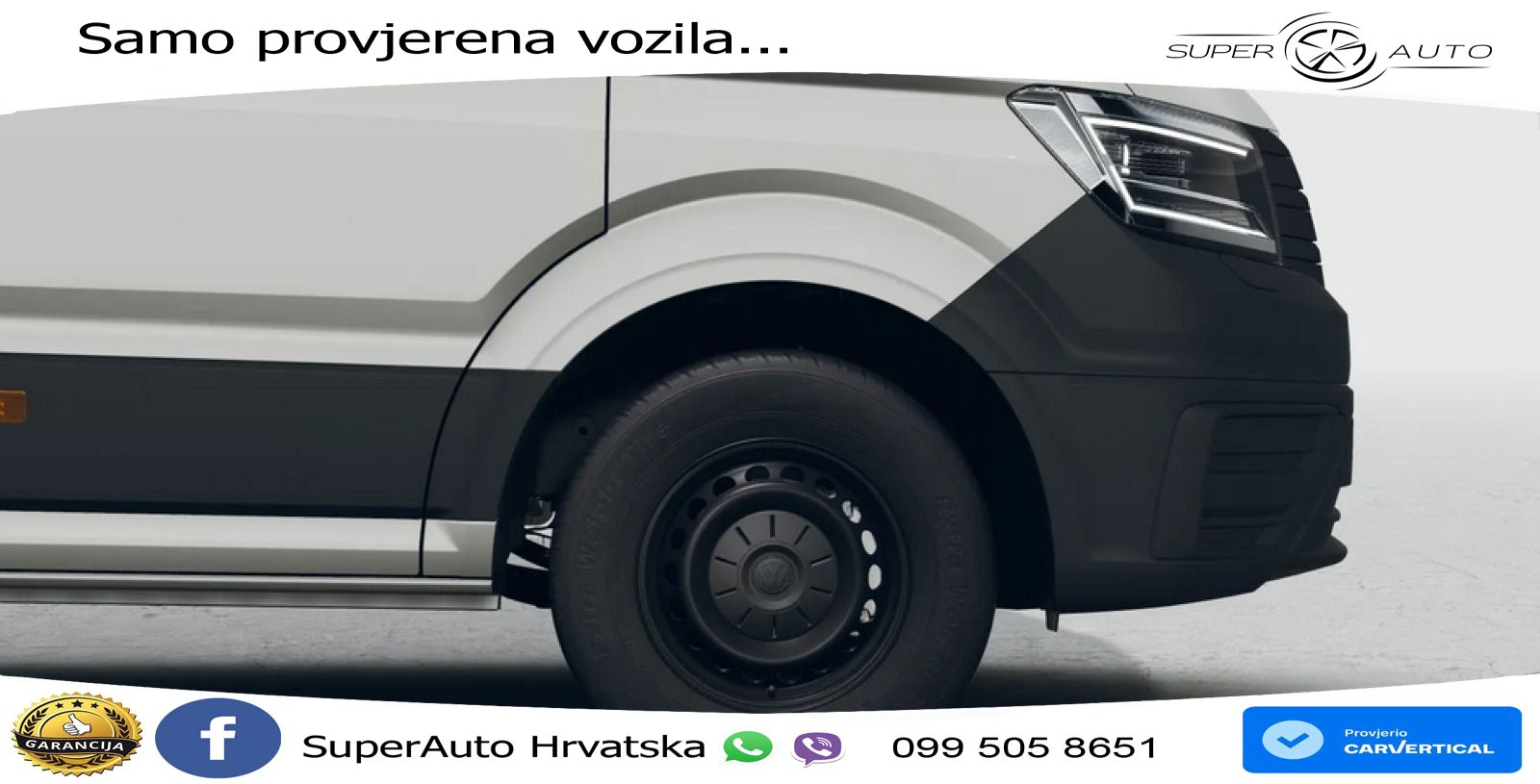 Volkswagen Crafter 35 Kasten TDI 103kW *GJR*LED*RFK 140 KS