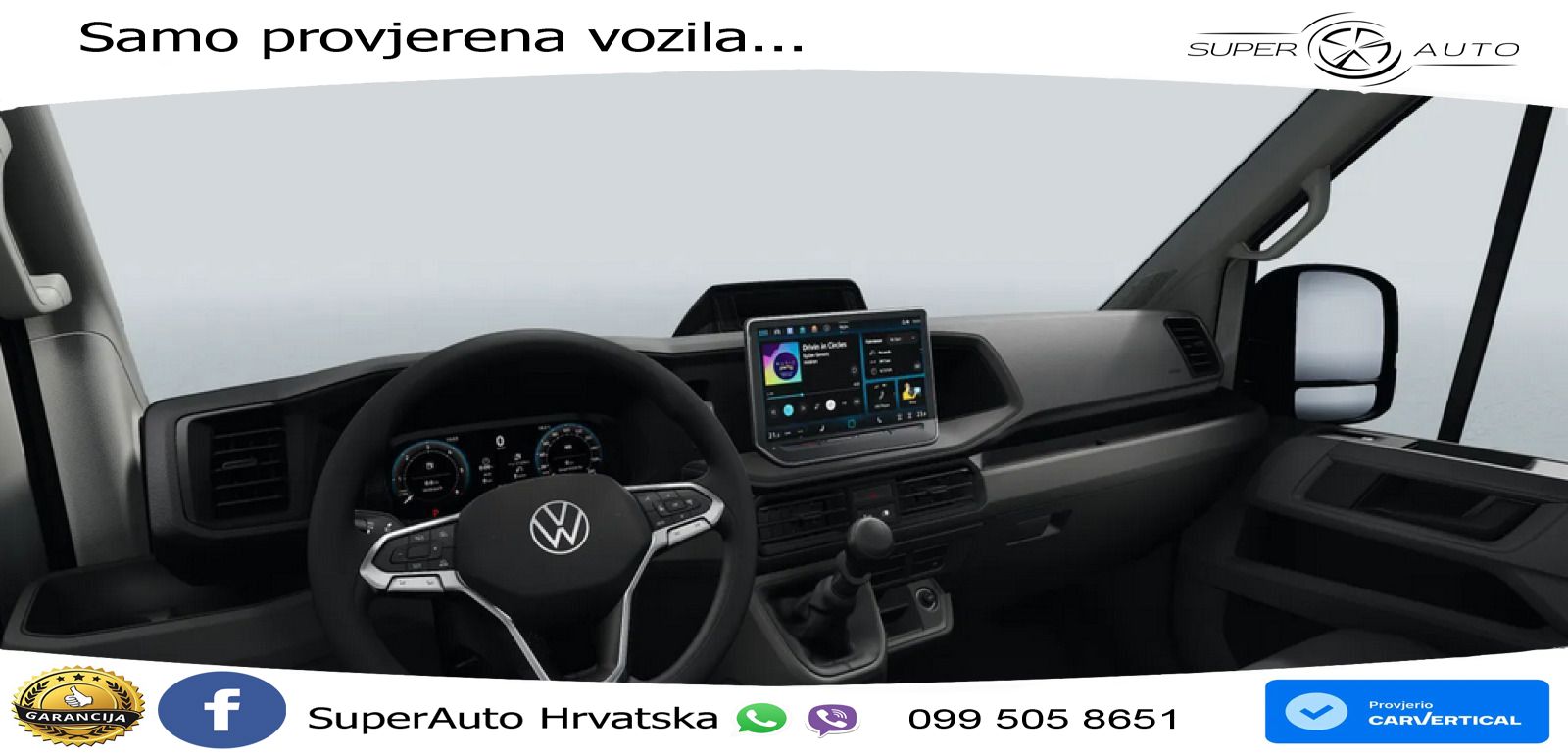Volkswagen Crafter 35 Kasten TDI 103kW *GJR*LED*RFK 140 KS