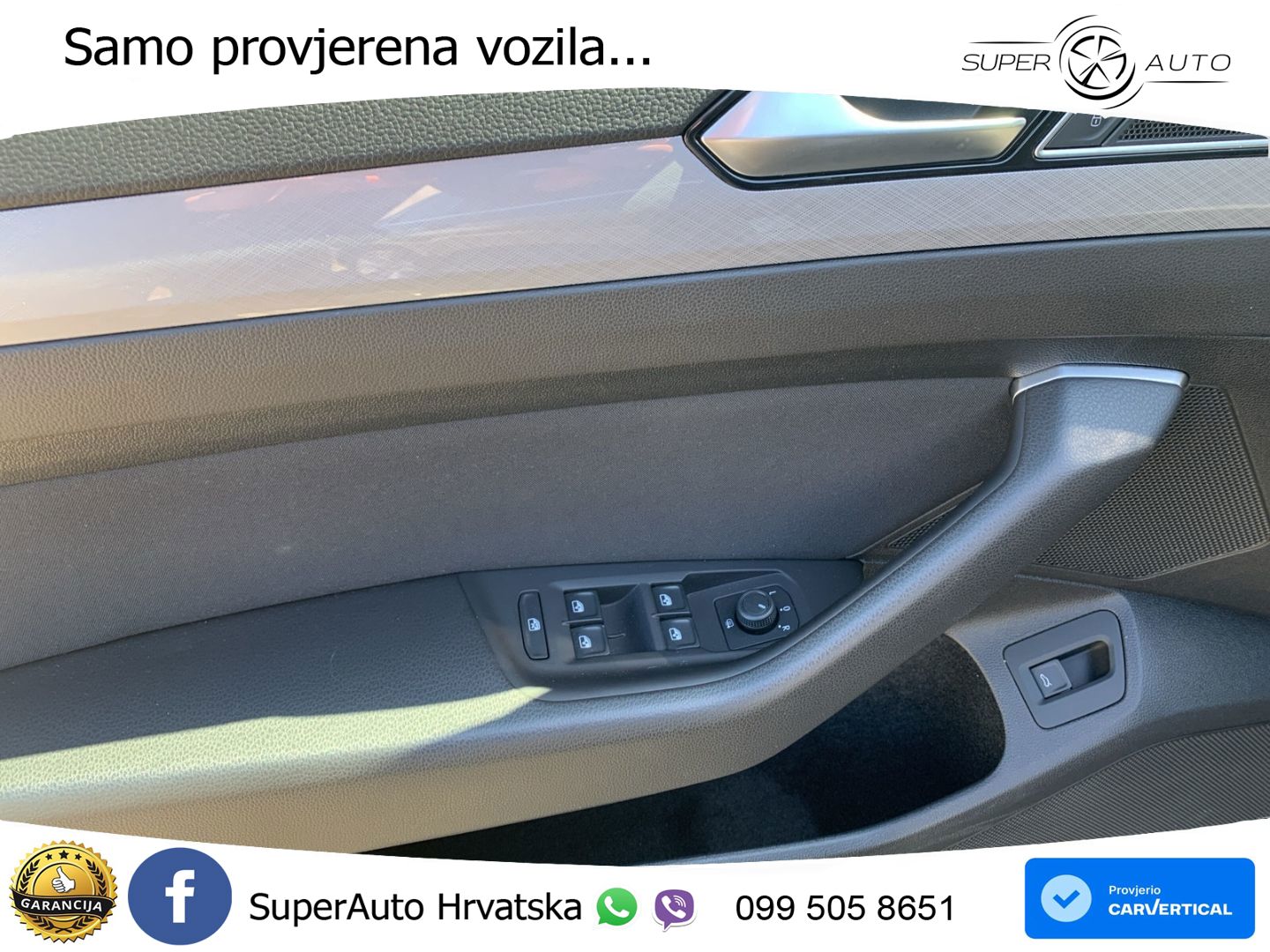 Volkswagen Passat Variant 2.0 TSI (190 KS) DSG Business LED+GR SJED+ACC